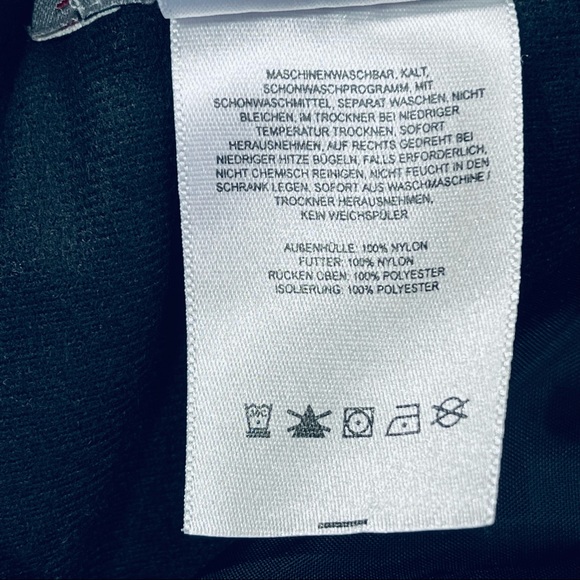 COLUMBIA Vertex Youth Black Snow Pants Ski Snowboard Size 10-12 - Picture 10 of 10